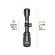 BUSHNELL Banner 3-9x40 Extended Eye Relief