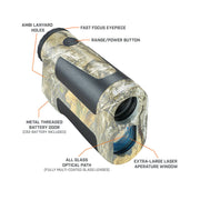 BUSHNELL Bone Collector Rangefinder