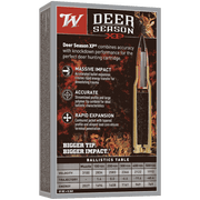 WINCHESTER Deer Season 243Win 95gr XP