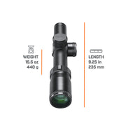 BUSHNELL Elite 4500 1-4X24