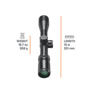 BUSHNELL Elite 4500 2.5-10X40