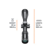 BUSHNELL Elite 4500 4-16X50