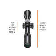 BUSHNELL Elite Tactical 3.5-21x50