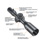 BUSHNELL Elite Tactical 3.5-21x50