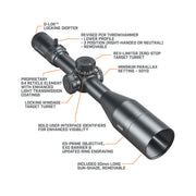 BUSHNELL Elite Tactical 6-36x56