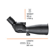 BUSHNELL Engage DX 20-60x80