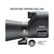 BUSHNELL Engage DX 20-60x80