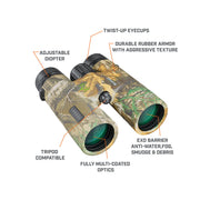 BUSHNELL Engage X 10x42