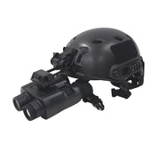 MIDNIGHT OPTICS Explorer Night Vision Helmet Kit