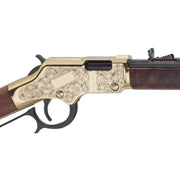 HENRY Golden Boy Deluxe Engraved 3rd Edition
