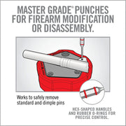 REAL AVID Hammer & Punch Set