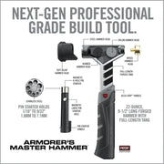 REAL AVID Hammer & Punch Set