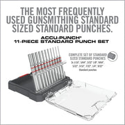REAL AVID Hammer & Punch Set