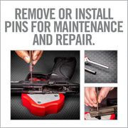 REAL AVID Hammer & Punch Set