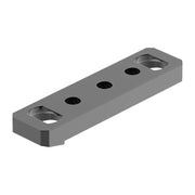 handgun-base-1-piece-dual-dovetail-S&W CL Silver