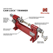 HORNADY Trimmer Camlock