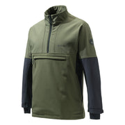 hybrid-fleece-Green-M-Male