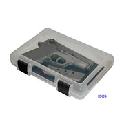 MTM IN-SAFE Handgun Case