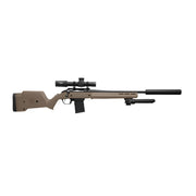 hunter-american-stock-for-ruger-american-with-stanag-magazine-well-Flat Dark Earth