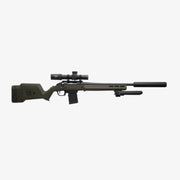 hunter-american-stock-for-ruger-american-with-stanag-magazine-well-Olive Drab Green
