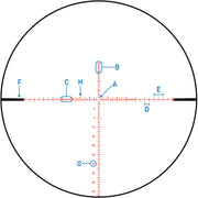 ELEMENT OPTICS Nexus Gen 2 4-25x50