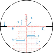 ELEMENT OPTICS Nexus Gen 2 4-25x50