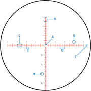 ELEMENT OPTICS Nexus Gen 2 4-25x50