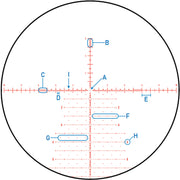 ELEMENT OPTICS Nexus Gen 2 4-25x50