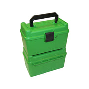 MTM Rifle Ammo Box