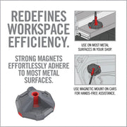 REAL AVID Magnetic Mount