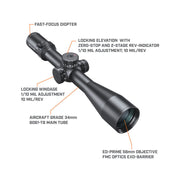 BUSHNELL Match Pro 5-30X56