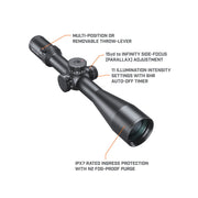 BUSHNELL Match Pro 5-30X56