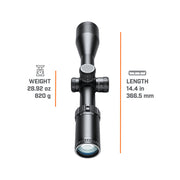 BUSHNELL Match Pro 6-24X50