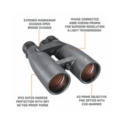 BUSHNELL Match Pro ED 15x56