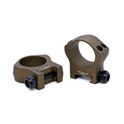 WARNE Mountain Tech Rings