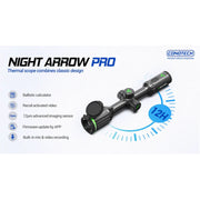 CONOTECH Night Arrow 335 Pro