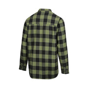 RIDGELINE Organic Check Shirt | Mens