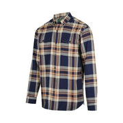 RIDGELINE Organic Check Shirt | Mens