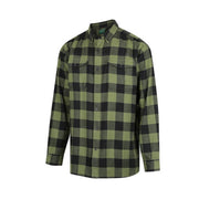 RIDGELINE Organic Check Shirt | Mens