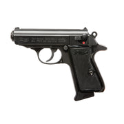 WALTHER PPK/s Black