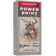 WINCHESTER Power Point 30-30 Win 150gr PP