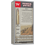 WINCHESTER Power Point 30-30 Win 150gr PP