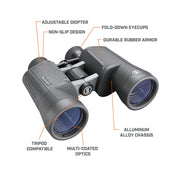 BUSHNELL Powerview 2 10x50