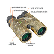 BUSHNELL Powerview 10x42