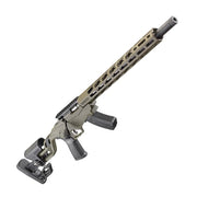 RUGER Precision Rimfire Rifle Olive Drab Green