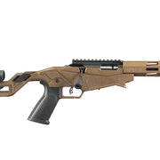 RUGER Precision Rimfire Rifle Burnt Bronze