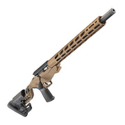 RUGER Precision Rimfire Rifle Burnt Bronze