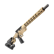 RUGER Precision Rimfire Rifle FDE