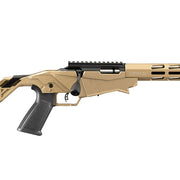 RUGER Precision Rimfire Rifle FDE