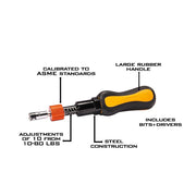 LYMAN Pro Drive Torque Wrench